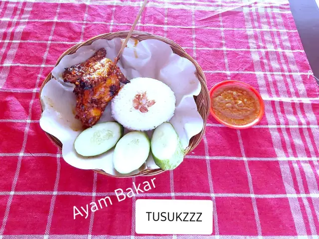 Gambar Makanan Ayam Panggang Grabah Cikarang 1