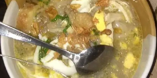 Soto Banjar Salsabilla, Damai