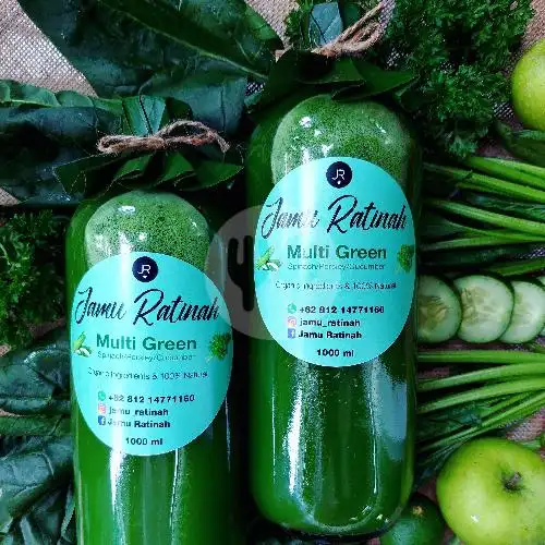 Gambar Makanan Jamu Ratinah & Healthy Juices, Uluwatu 20