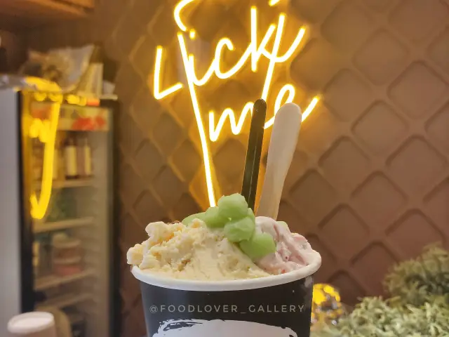 Gambar Makanan La Ricchi Ice Cream 10