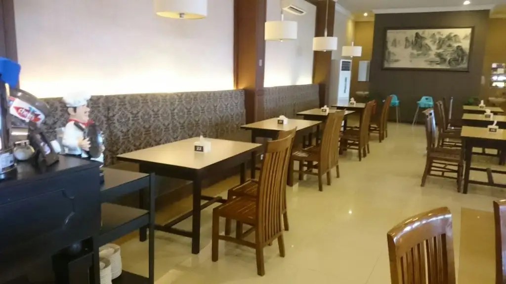 Gajah Mada Restaurant