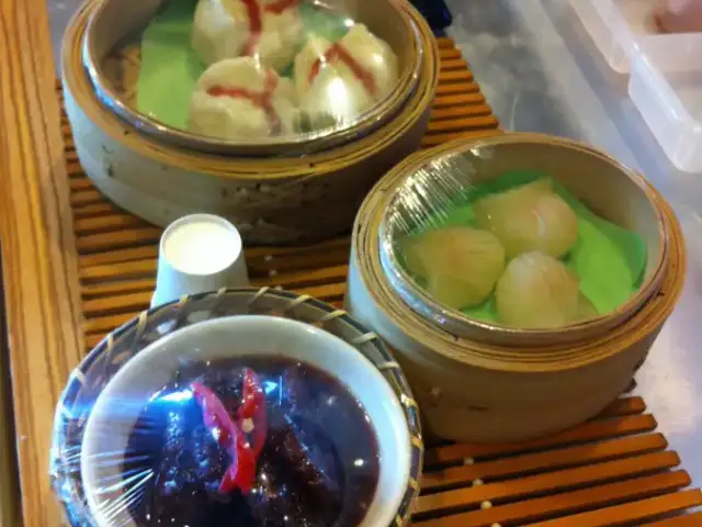 Dimsum Stall