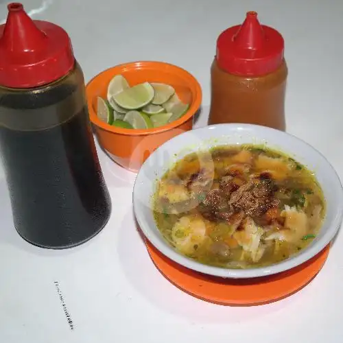 Gambar Makanan Soto Ayam Khas Madura Cak Roy, Pondok Aren 2