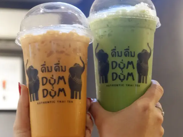 Gambar Makanan Dum Dum Thai Drinks 9