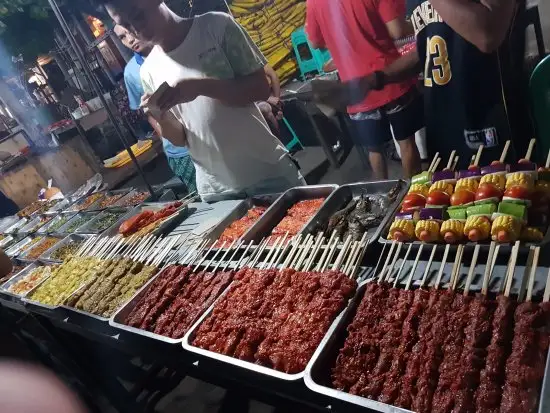 Gambar Makanan Gili Trawangan Night Market 4