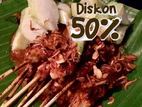 Sate Ayam Selecen Cak Hamid