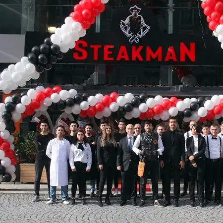 Steakman'nin yemek ve ambiyans fotoğrafları 9