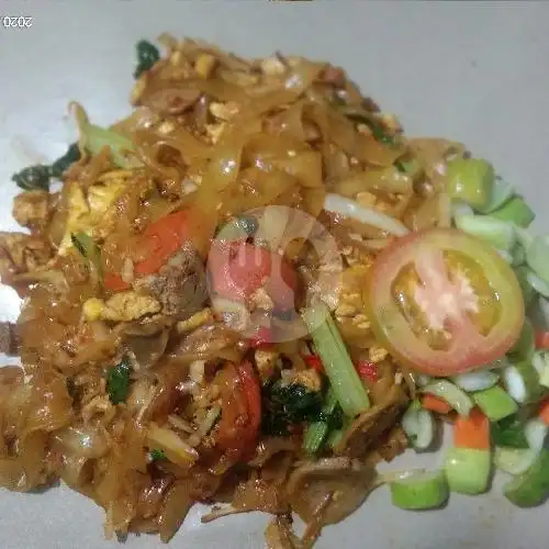 Gambar Makanan Nasi Goreng Bang Kamin, Pengasinan 8