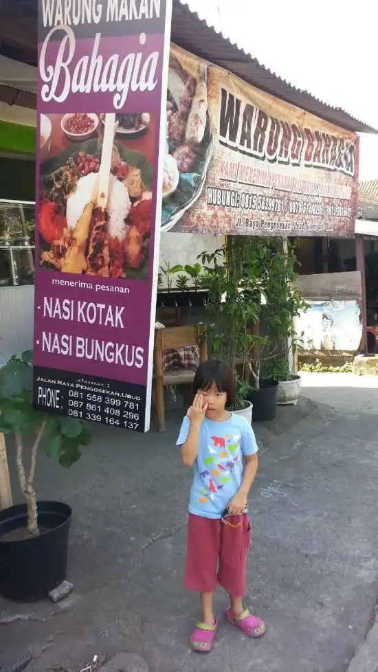 Warung Makan Bahagia