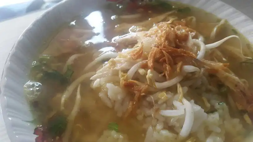 Gambar Makanan Soto Kwali Solo SKS 2 2