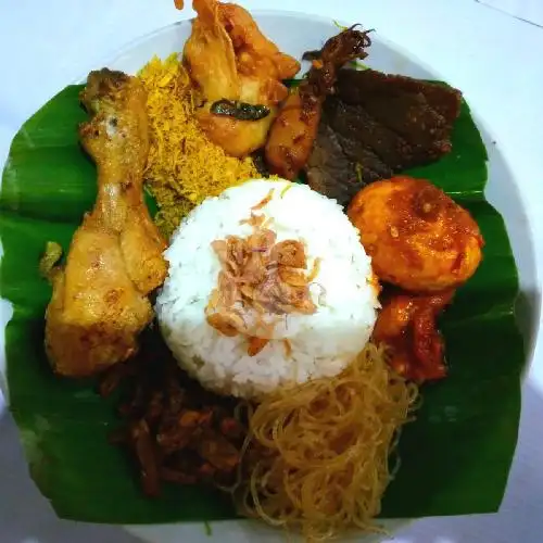 Gambar Makanan Warung Nasi Liwet Madura 2