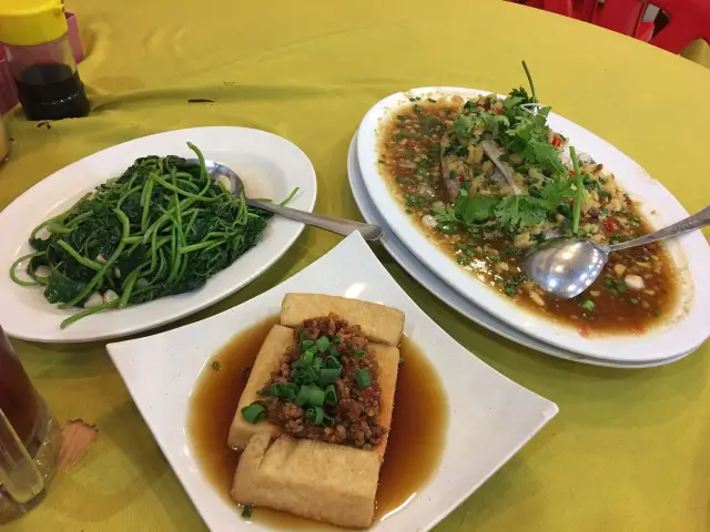 Restoran Yuen Kee Home Town Steamed Fish Food Photo 9