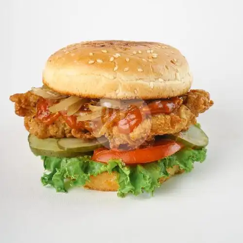 Gambar Makanan Burger Lab Seminyak 10