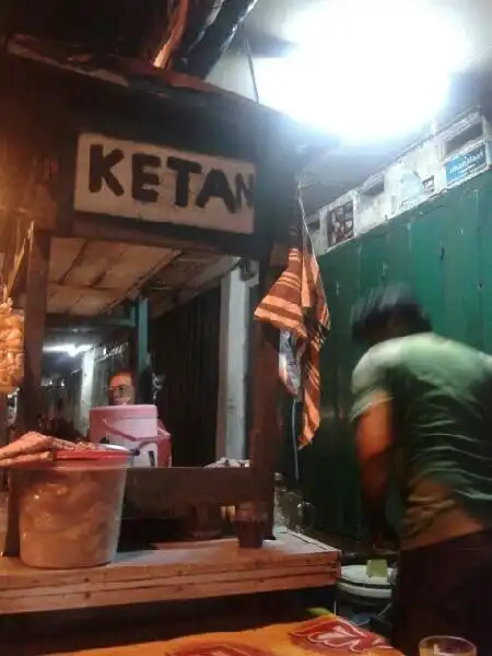 warkop ketan pasar pakis