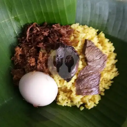Gambar Makanan Nasi Kuning Latimojong ( Bibi ) 1