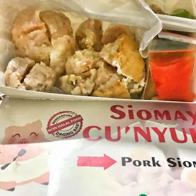 Siomay Cu Nyuk