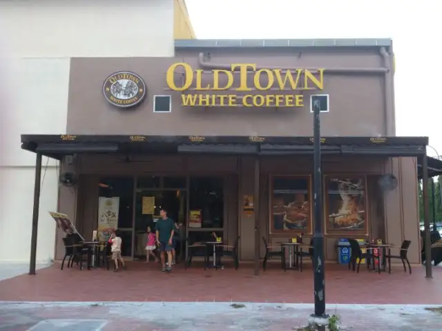 OldTown White Coffee Food Photo 12