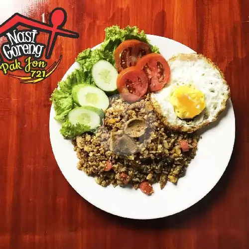 Gambar Makanan Nasi Goreng Pak Jon 721 4