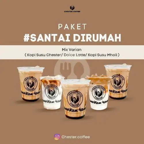 Gambar Makanan Chester Coffee, Matraman 1