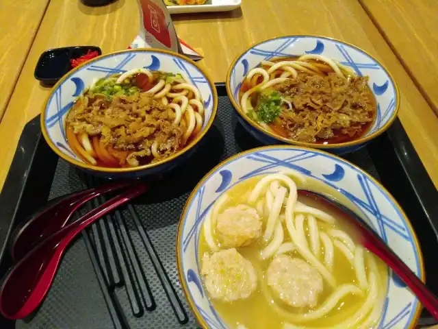 Gambar Makanan Marugame Udon - Malang 7