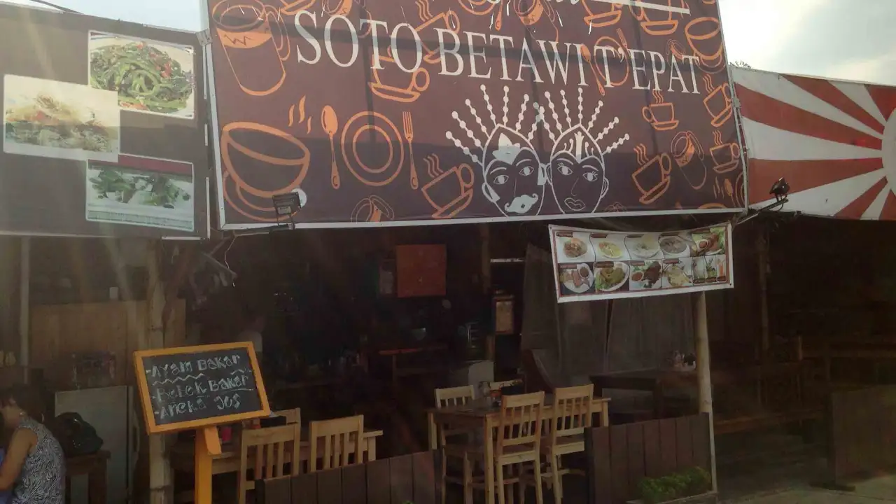 Soto Betawi T'Epat