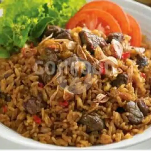 Gambar Makanan Nasi Goreng Ratu, Sultan Selamet 19