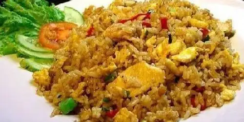 Nasi Goreng Berkah, Kradenan