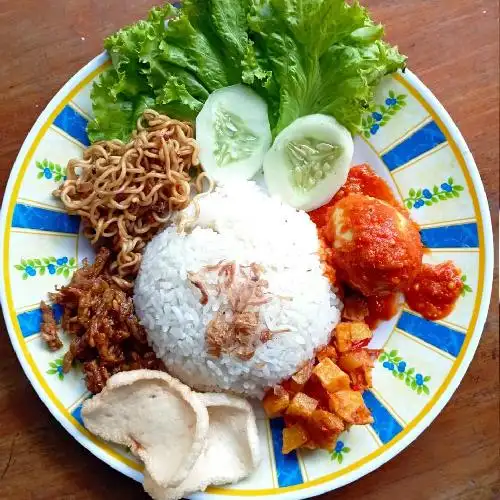 Gambar Makanan Bubur Ayam Jakarta Bu Endang, Adi Sumarmo 13