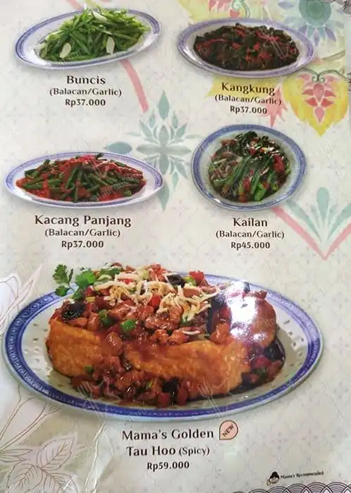 Gambar Makanan Mama Malaka 11