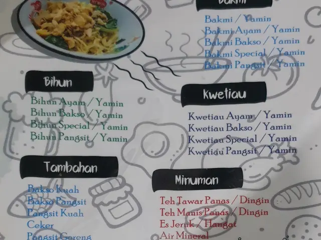 Gambar Makanan BakmiRoxy 3