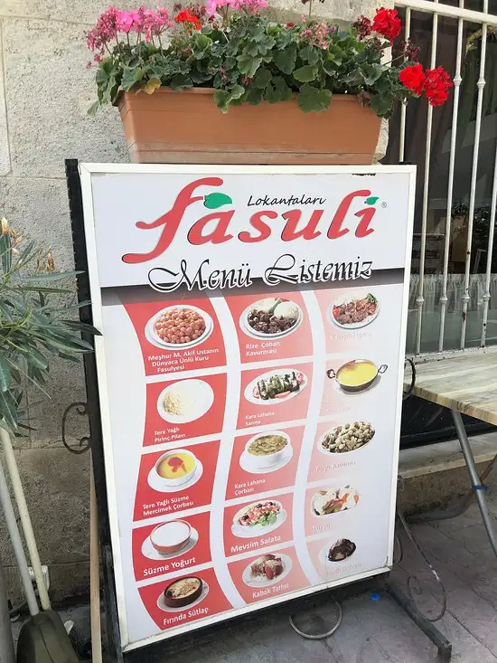 Fasuli Kurufasulye'nin yemek ve ambiyans fotoğrafları 24