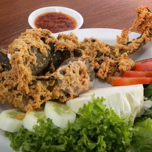 Gambar Makanan Pecel Lele Amanda 12