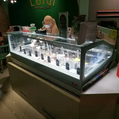 Luigi (Artisan Gelato)