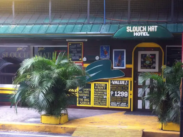 The Slouch Hat Inn & Pub Food Photo 2