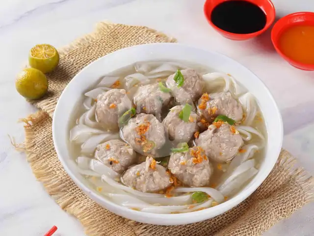 Gambar Makanan Bakso Acin, Taman Palem Lestari 14