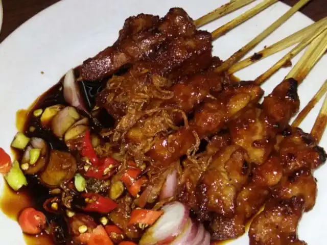 Gambar Makanan Warung Sate Palmerah Kim Tek 14