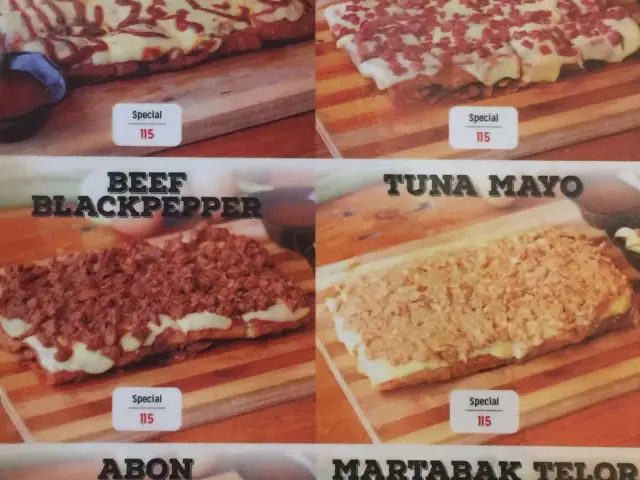 Gambar Makanan Martabak Bruno 10