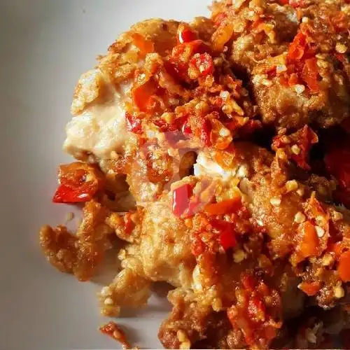 Gambar Makanan Al Barokah Fried Chicken, Warungboto 1