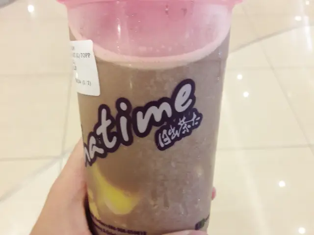 Gambar Makanan Chatime 5