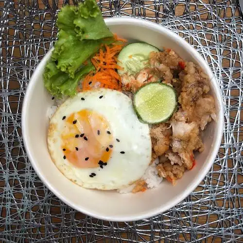 Gambar Makanan Hai Hai Ricebowl, Suprapto 6
