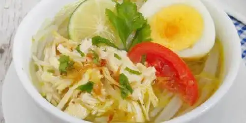 Soto Ayam Cak Mail, Ophir 2