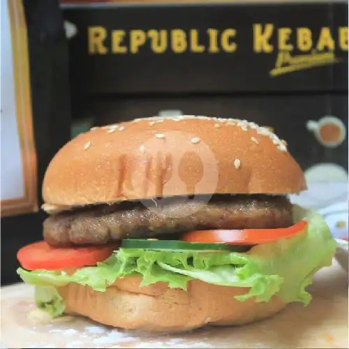 Gambar Makanan Republic Kebab Premium, Gegerkalong Girang 19
