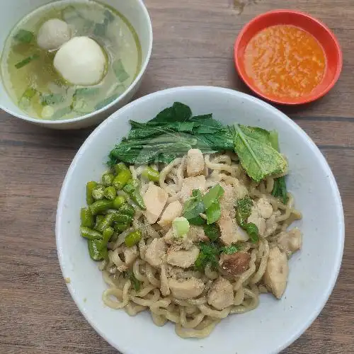 Gambar Makanan Bakmi Ayam Tangki Mangga Besar 69, Serpong Utara, Pakulonan 4