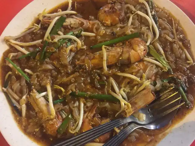 Tudia! Char Kuey Teow (Keep Calm and Makan Ketam) Food Photo 13