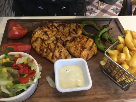 Cafe Esmer Chef'nin yemek ve ambiyans fotoğrafları 11