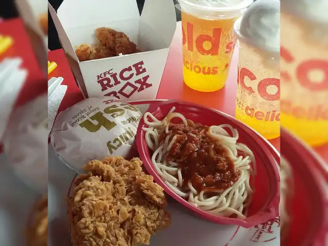 Gambar Makanan KfC Ramayana Kudus 2