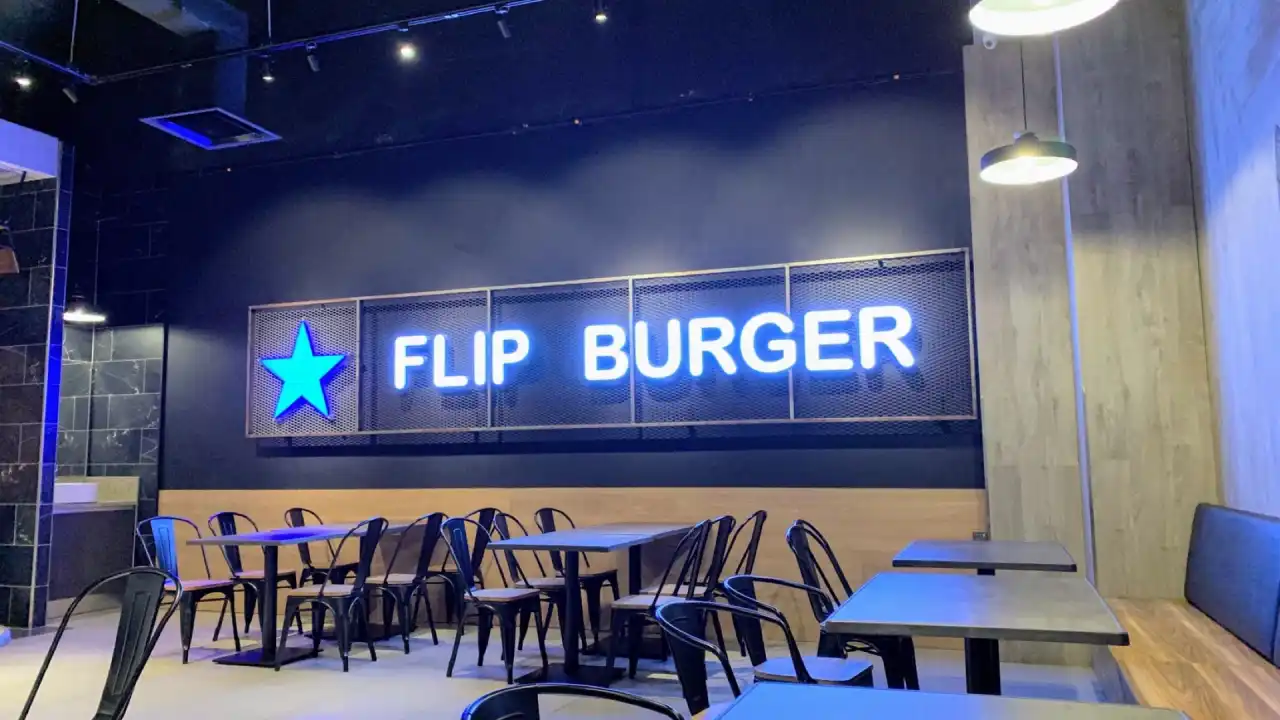 Flip Burger