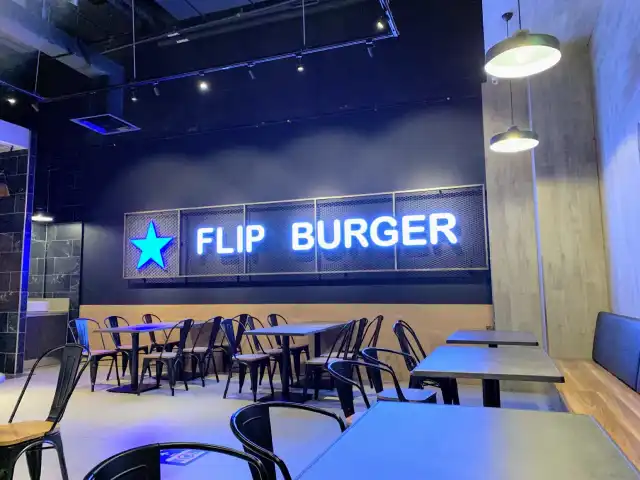 Flip Burger Food Photo 1