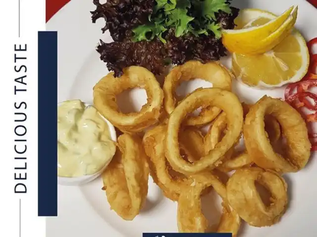 Villa Vino A La Carte Restaurant'nin yemek ve ambiyans fotoğrafları 6