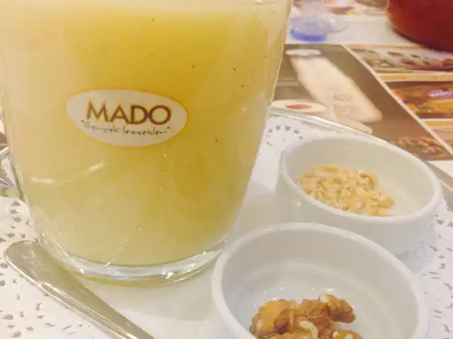 Mado'nin yemek ve ambiyans fotoğrafları 6